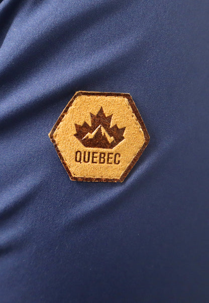 Cortaviento Quebec Storm Azul