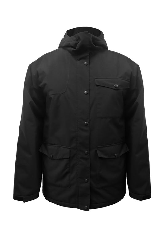 Parka Quebec Yosemite Negro