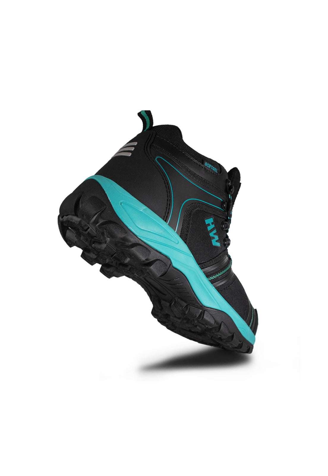 Calzado Seguridad HW Bering Low Aqua