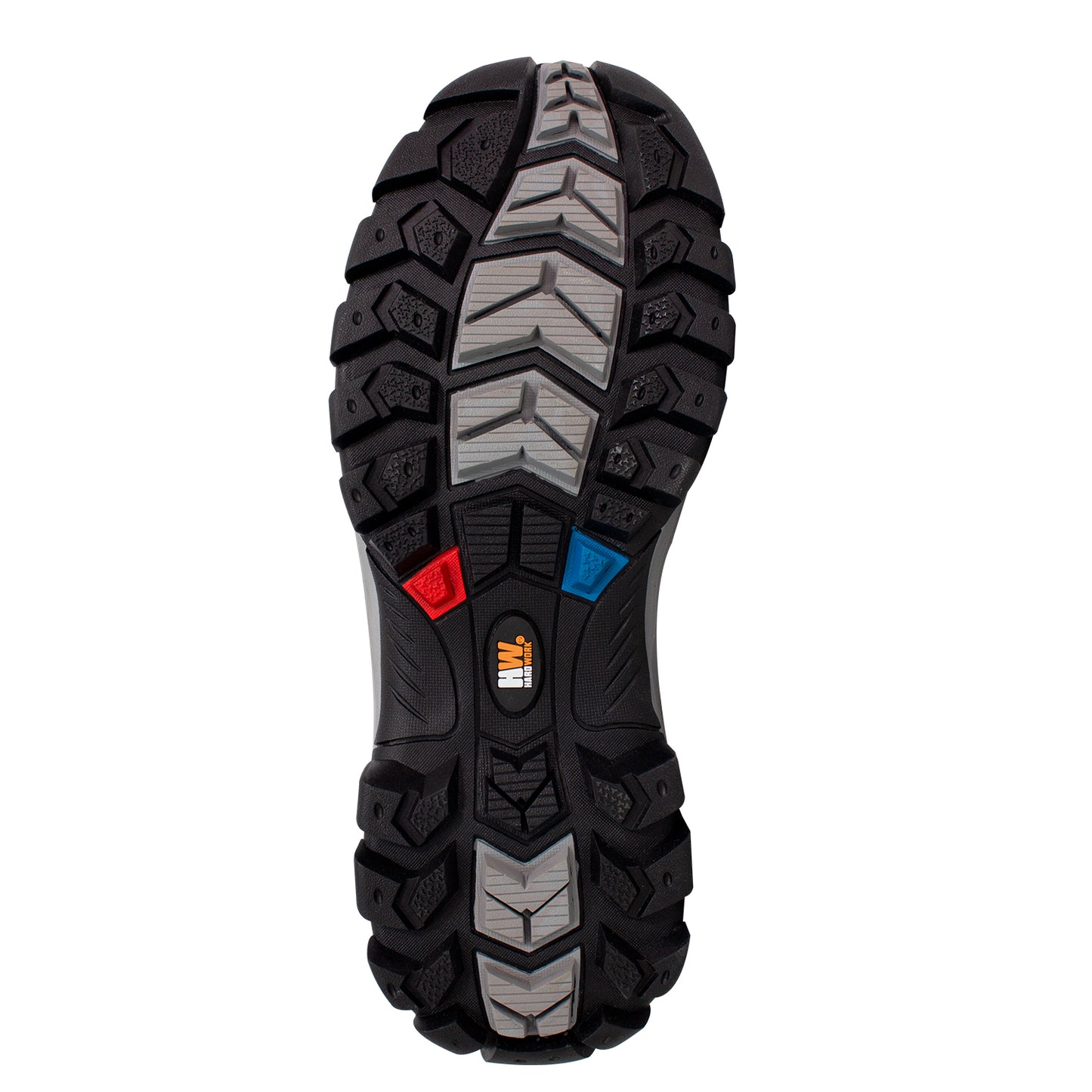 Calzado Seguridad HW Bering Low Blue