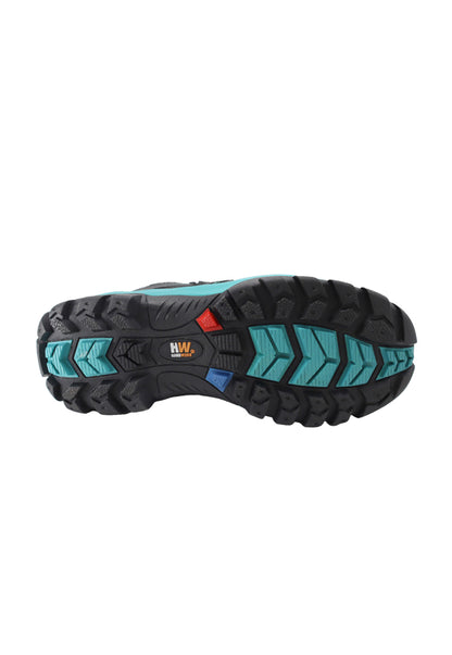 Calzado Seguridad HW Bering Low Aqua