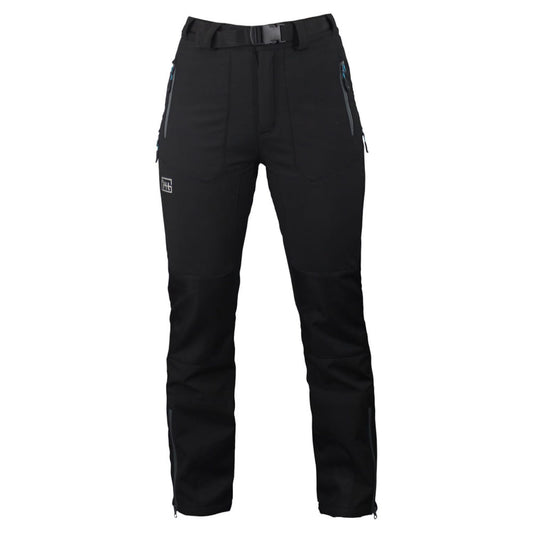 Pantalón Térmico HW Wolverine Antiacido Mujer Black