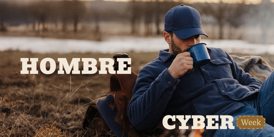 Cyber Oct26 - Caluga Hombre