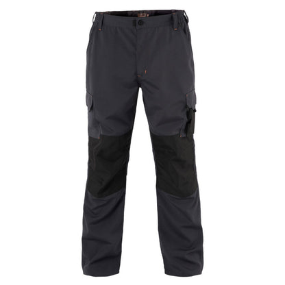 Pantalón Cargo HW Dakota Antiácido Carbon Grey