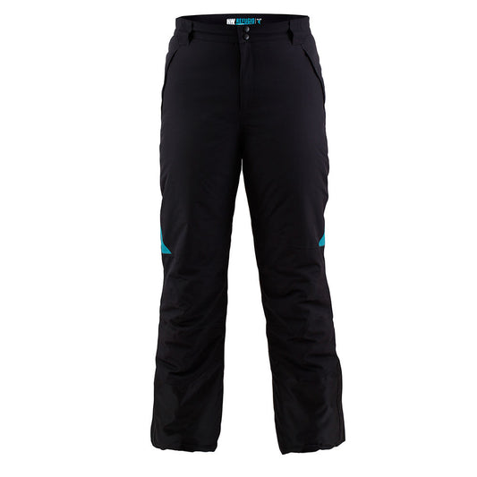 Pantalón Térmico HW Refugio Mujer Gris/Turquesa