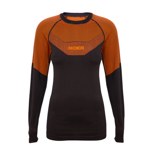 Conjunto Interior Hw Ecooper Mujer Black