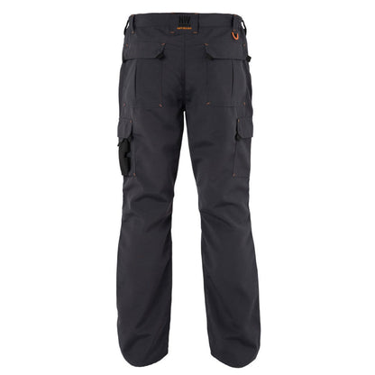 Pantalón Cargo HW Dakota Antiácido Carbon Grey