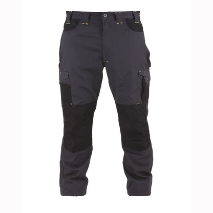 Pantalón Cargo HW Dakota Carbon Grey