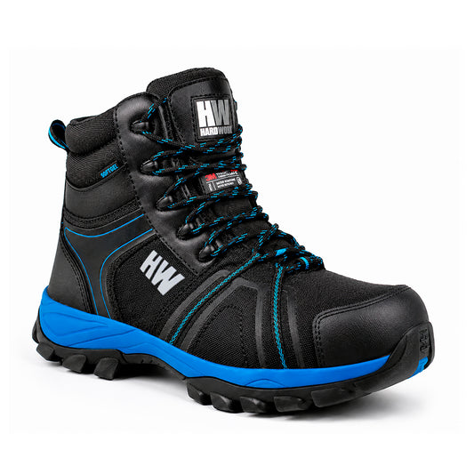 Calzado Seguridad HW Bering High C/Thinsulate