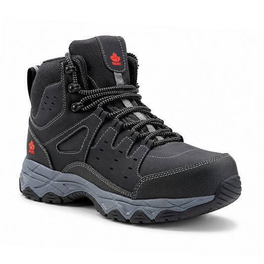 Calzado Seguridad Quebec Terranova High Black