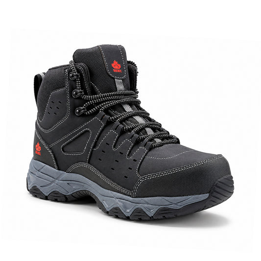 Calzado de Seguridad Quebec Terranova High Black