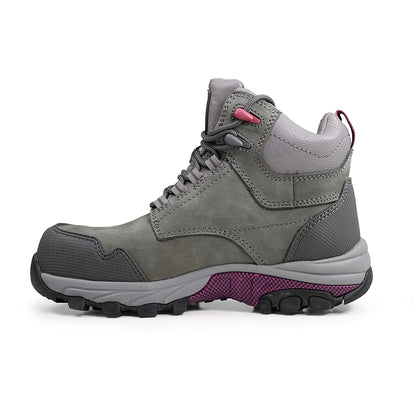 Calzado de seguridad Quebec Nikita Gris