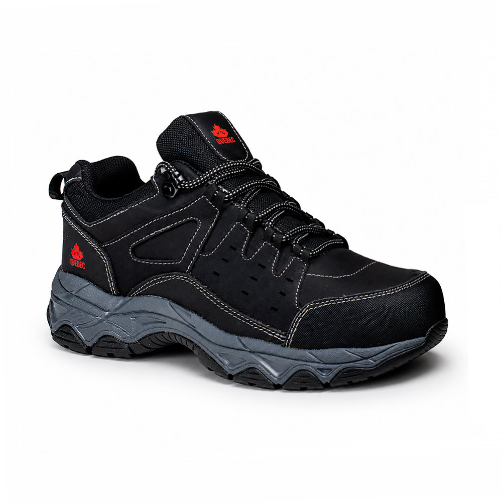 Calzado De Seguridad Quebec Terranova Black