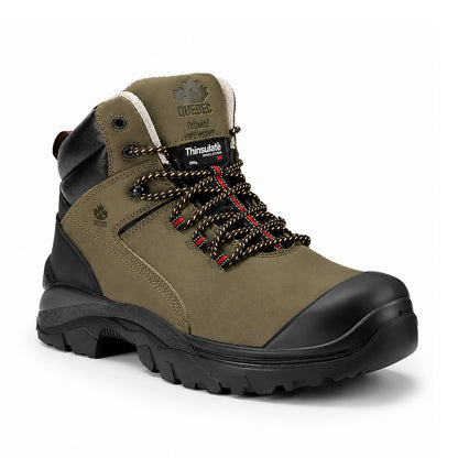 Calzado De Seguridad Quebec 670