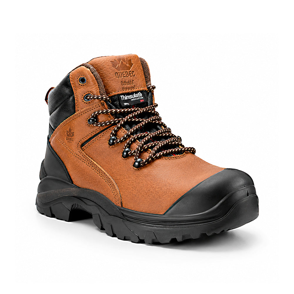 Calzado de seguridad  Quebec 670 Full Grain