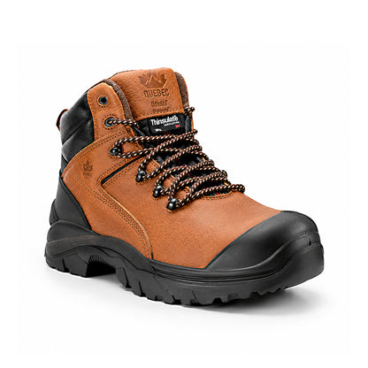 Calzado de seguridad  Quebec 670 Full Grain
