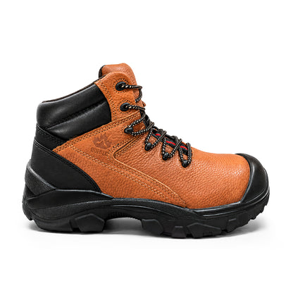 Calzado de seguridad  Quebec 670 Full Grain
