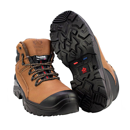 Calzado de seguridad  Quebec 670 Full Grain