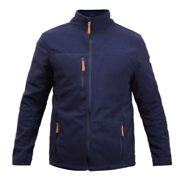 POLAR QUEBEC PARDO HOMBRE AZUL