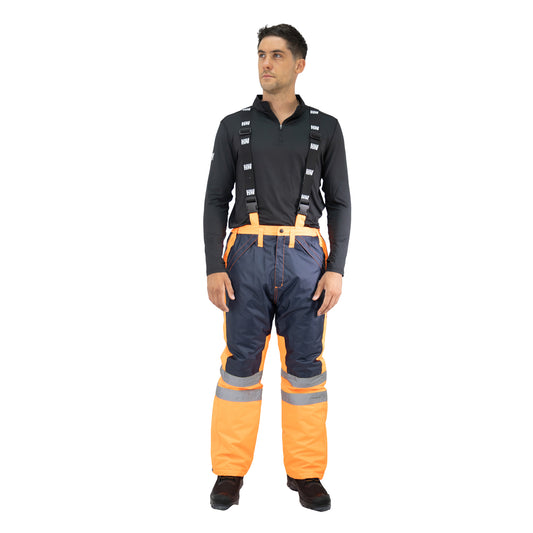 Jardinera Pantalón Térmico Hw Siberia