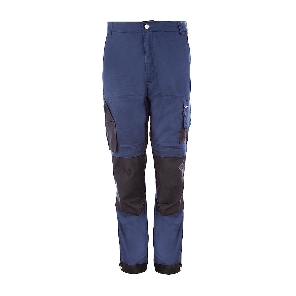 Pantalón Cargo HW Dkt Ultimate Deep Blue