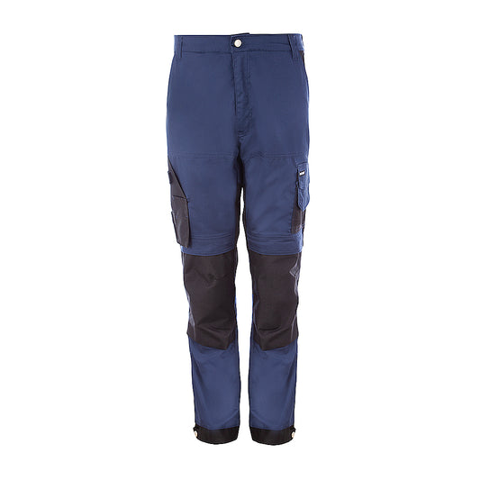 Pantalón Cargo HW Dkt Ultimate Deep Blue