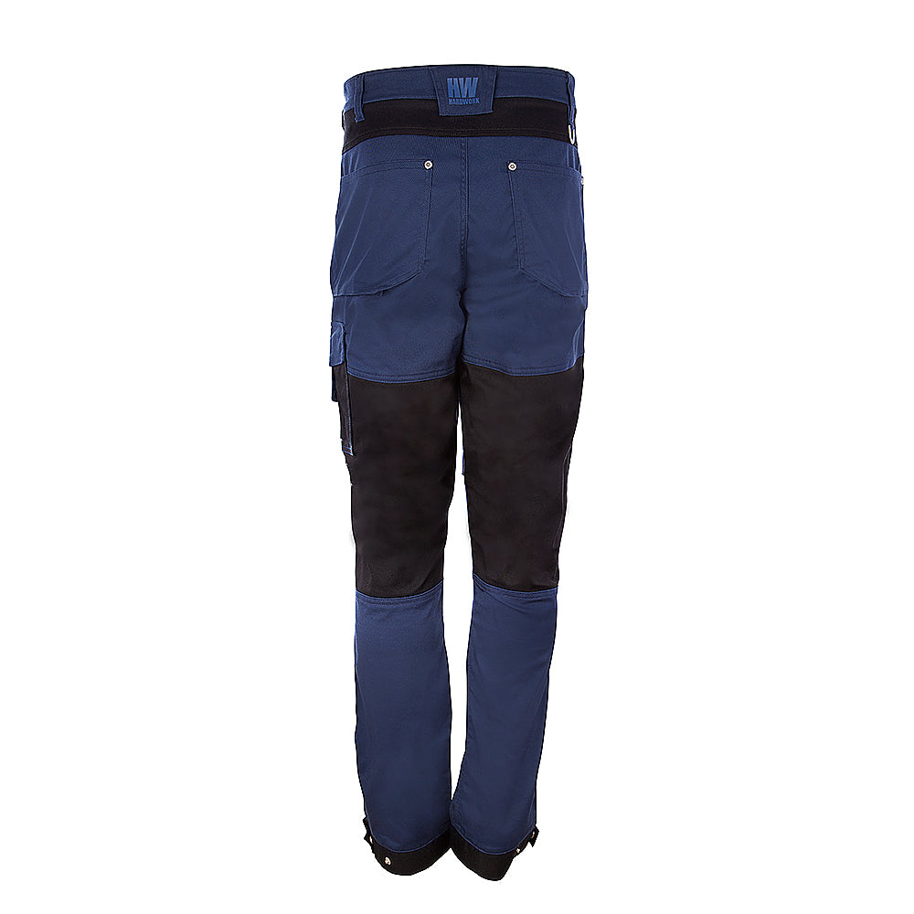 Pantalón Cargo HW Dkt Ultimate Deep Blue