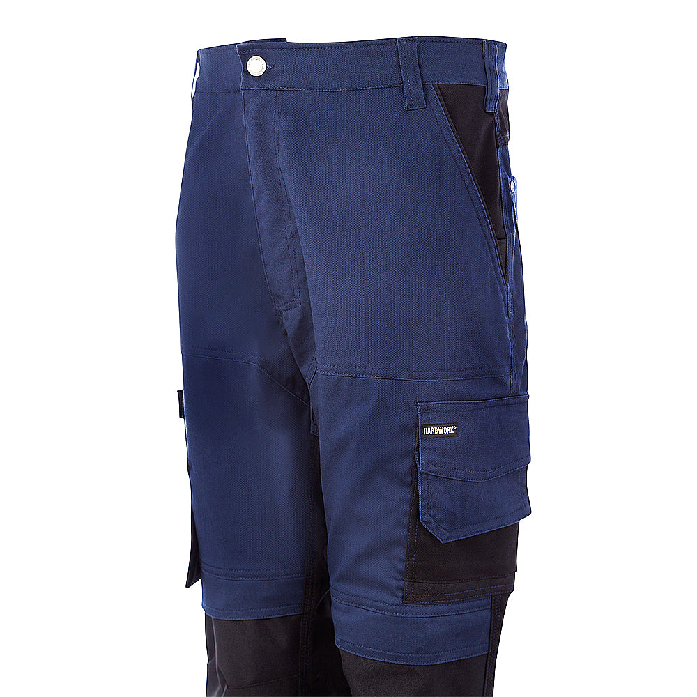 Pantalón Cargo HW Dkt Ultimate Deep Blue