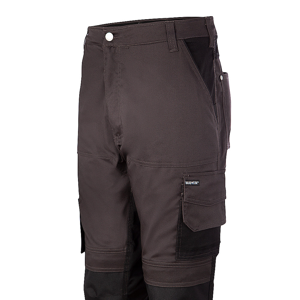 Pantalón Cargo HW Dkt Ultimate Carbon Grey