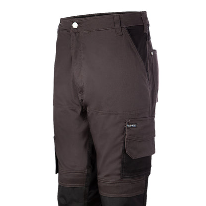 Pantalón Cargo HW Dkt Ultimate Carbon Grey