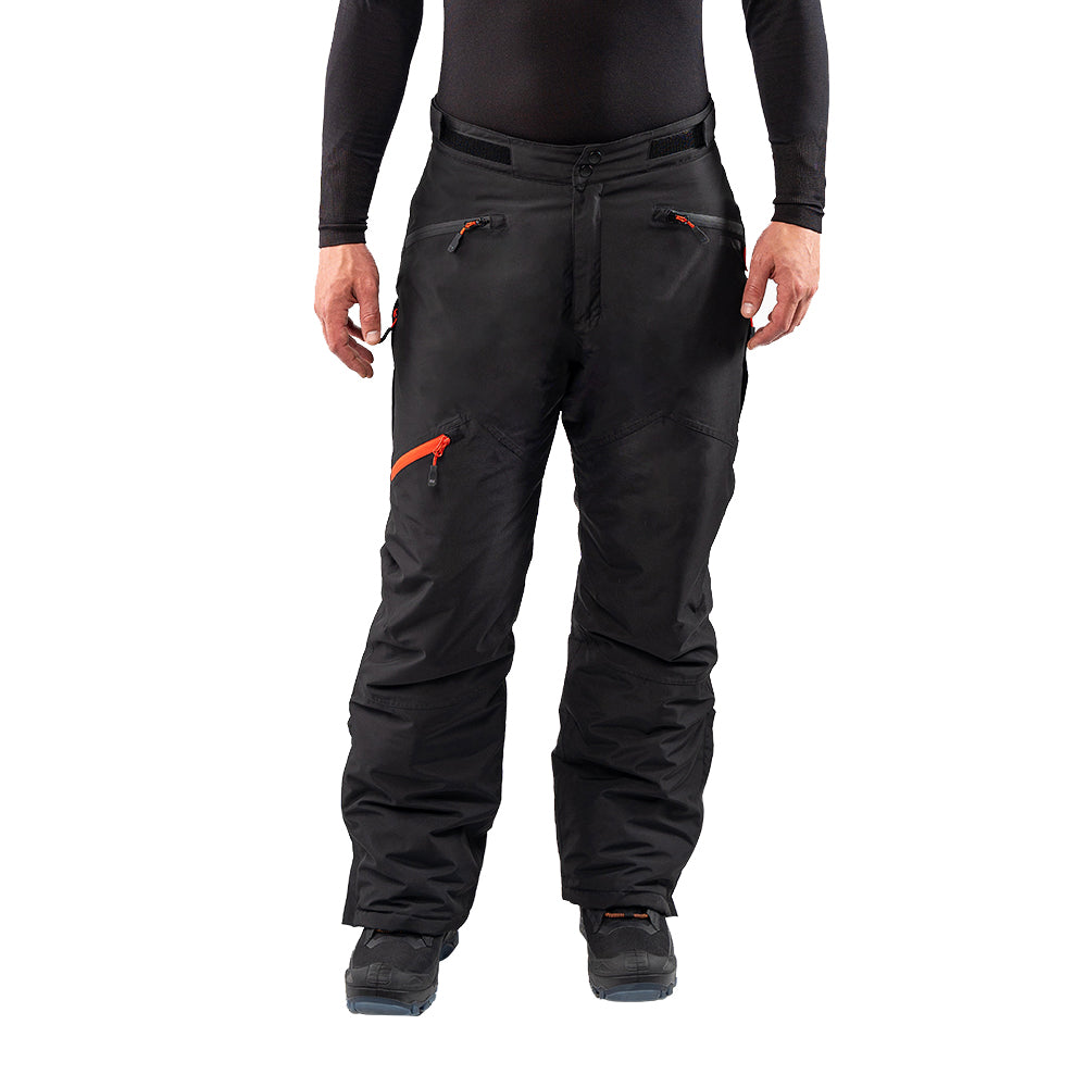 Pantalón Térmico HW Iron Negro Hombre