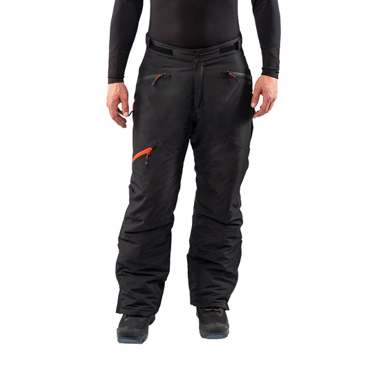Pantalón Térmico HW Iron Negro Hombre