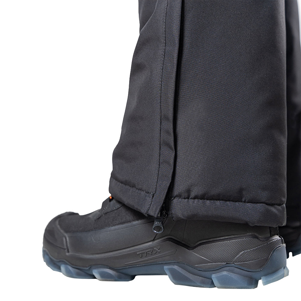Pantalón Térmico HW Iron Negro Hombre