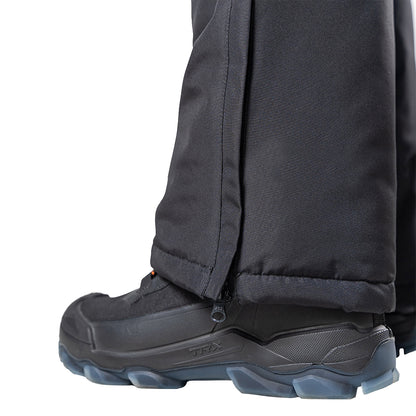 Pantalón Térmico HW Iron Negro Hombre