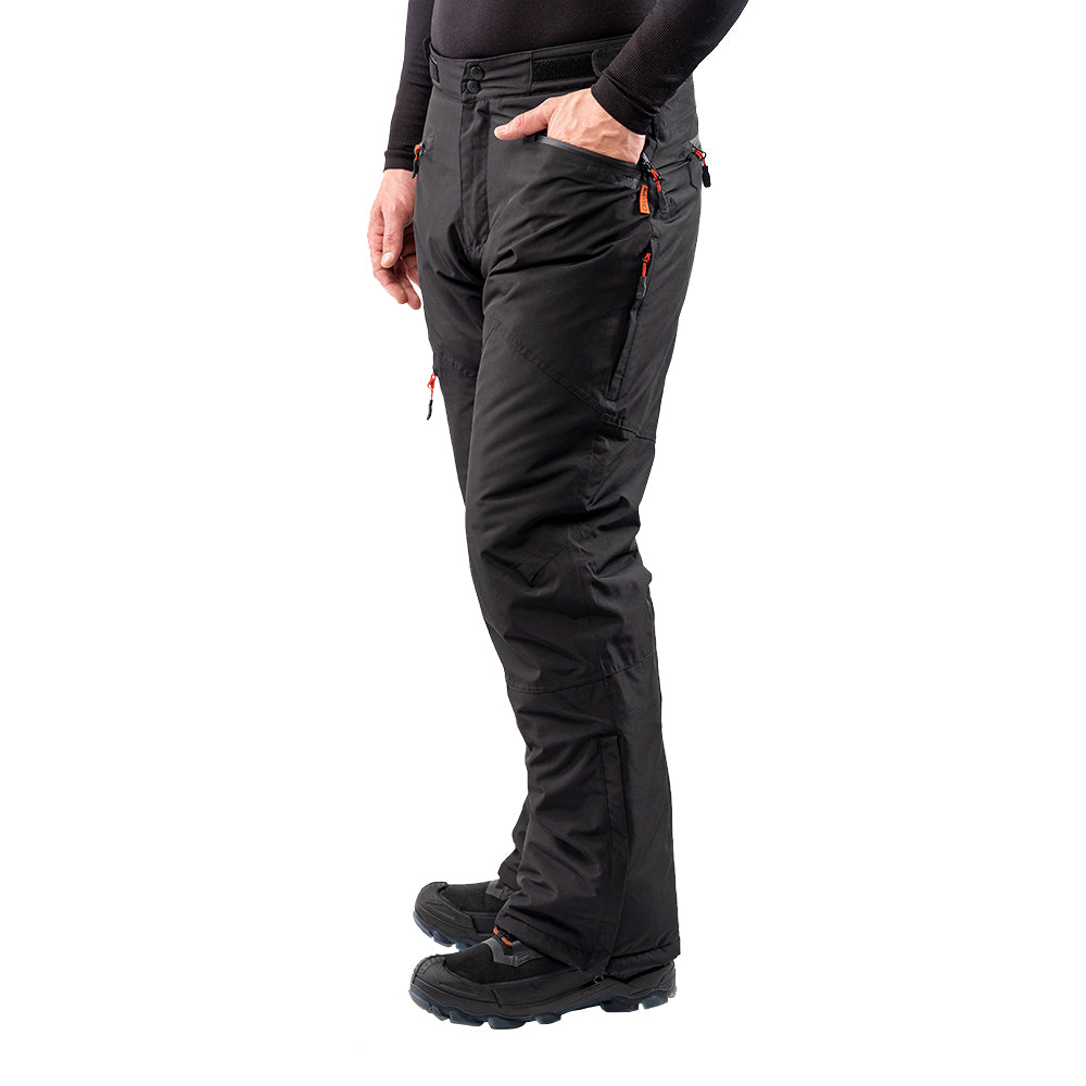 Pantalón Térmico HW Iron Negro Hombre