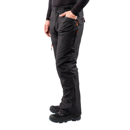 Pantalón Térmico HW Iron Negro Hombre
