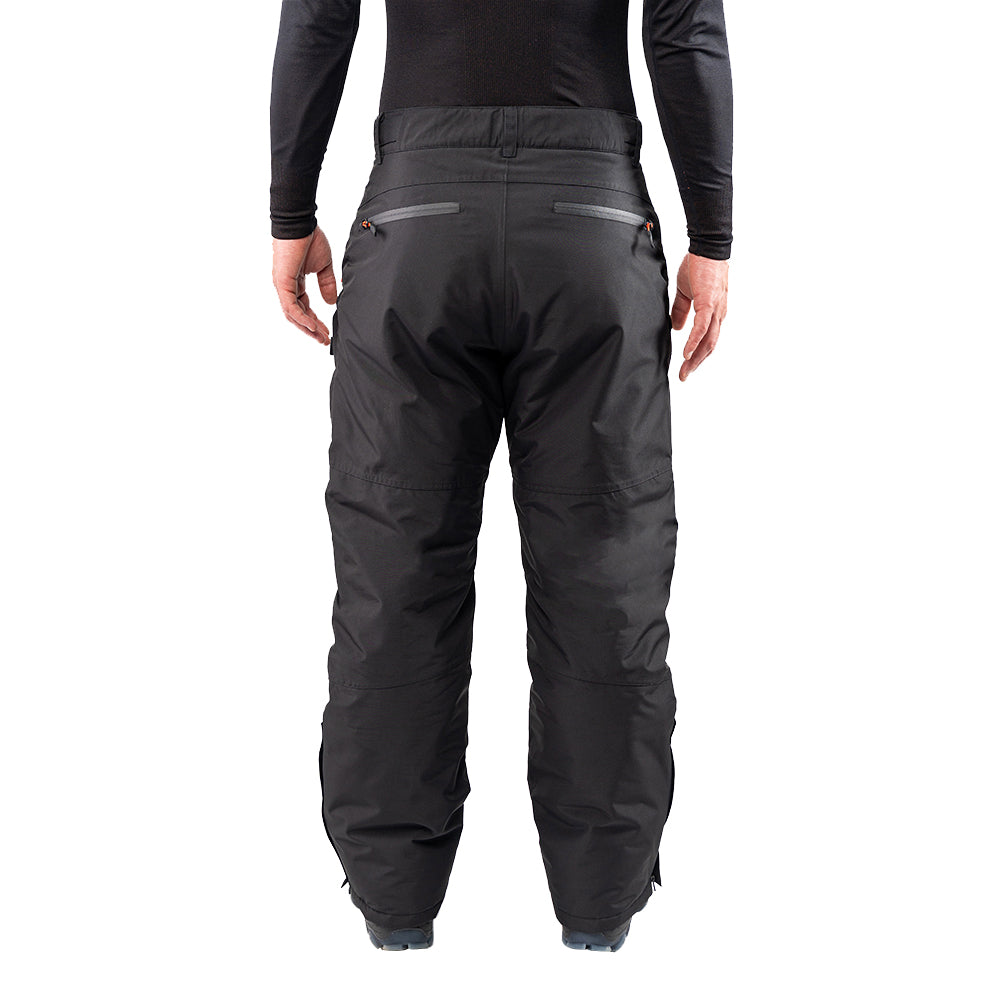 Pantalón Térmico HW Iron Negro Hombre