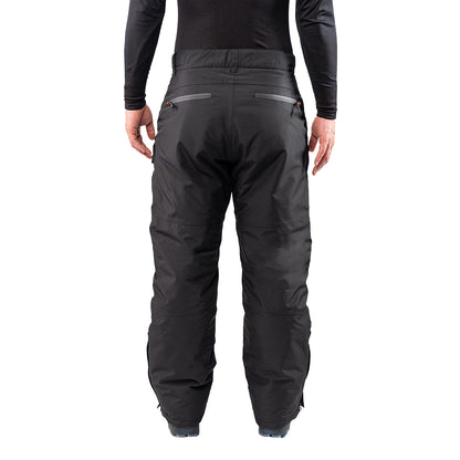 Pantalón Térmico HW Iron Negro Hombre