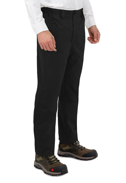 Pantalón Quebec Wild Negro