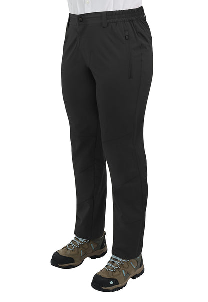 Pantalón Quebec Wild Mujer Negro