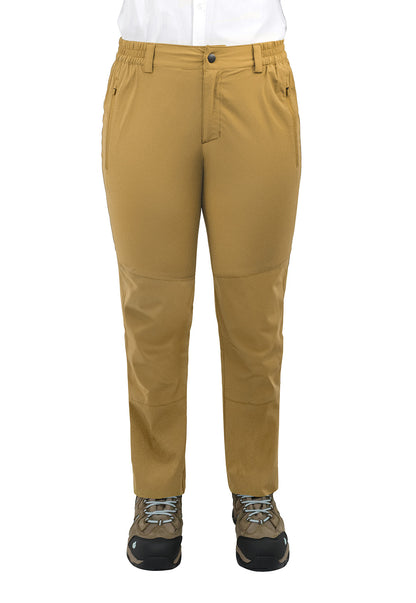 Pantalón Quebec Wild Mujer Sand