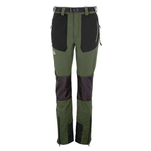 Pantalón Térmico HW Wolverine Mujer Verde Oliva