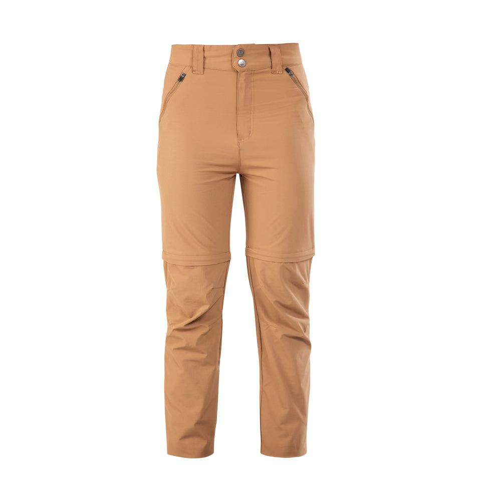 Pantalón Outdoor HW Summit Mujer Sand