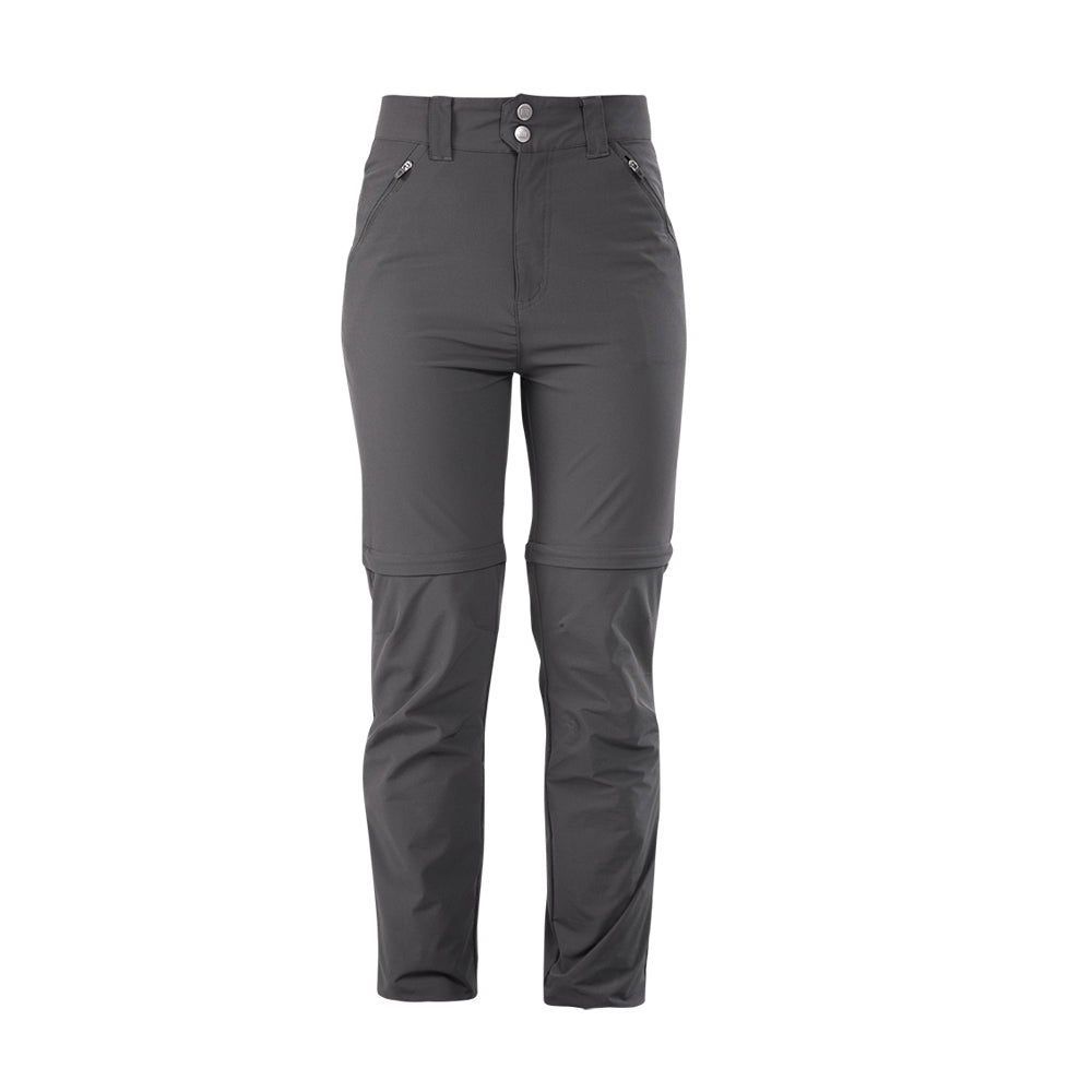 Pantalón Outdoor HW Summit Mujer Carbon Grey