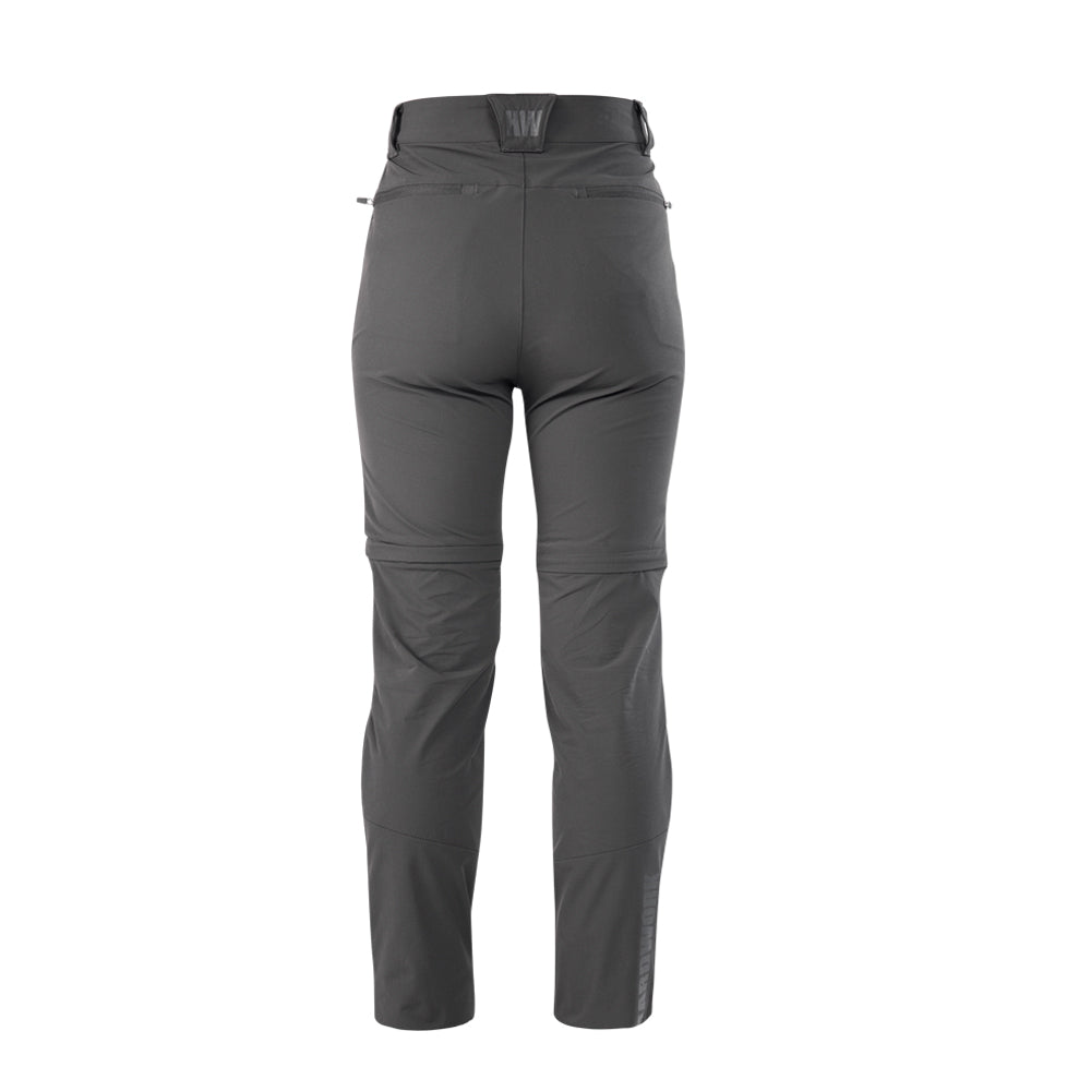 Pantalón Outdoor HW Summit Mujer Carbon Grey