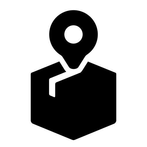 Tracking icon